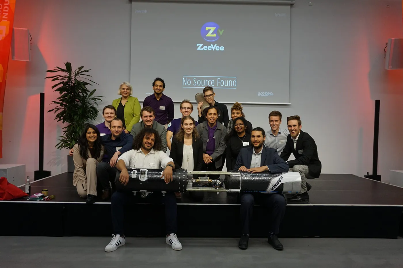 We host the second Networking Event with Starthaus Bremen at DHI