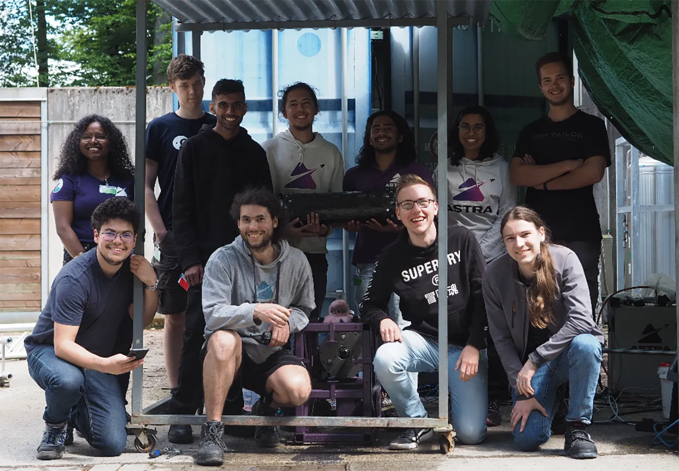 Phoenix Propulsion Testing Campaign