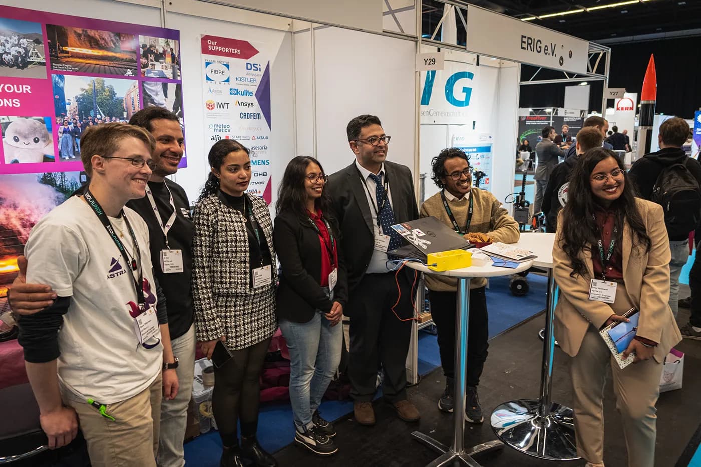 Space Text Expo 2024